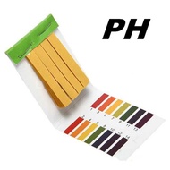 PLGI Aquarium Drinking Water pH Tester Measuring Paper 72 Strips PH0522