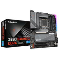 # GIGABYTE [Z690 GAMING X/Z690 GAMING X V2] DDR4 ATX Intel Motherboard # LGA1700