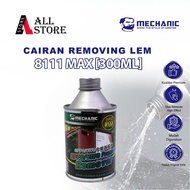 HP MECHANIC 8111 MAX LCD FRAME GLUE REMOVER LIQUID 300ML - LCD FRAME GLUE CLEANER MECHANIC 8111 MAX 