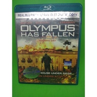 Blue Ray DVD Olympus Has Fallen, Gerrald Butler