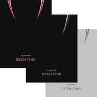 BLACKPINK 2nd Album BORN PINK BOX SET