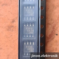 IC JRC4558 JRC4580 SMD Original JRC J RC 4558 4580 Asli Ori