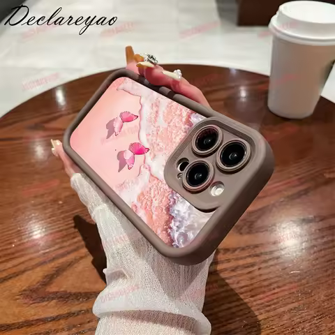 DECLAREYAO Matte TPU Soft Light Slim Cases For Realme 5 9 C71 V25 60 Narzo Pro V5 7 Q5 GT6 C75 C61 P