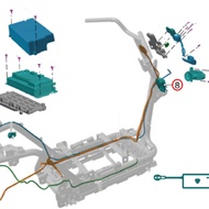 100% ORIGINAL YADEA E8S PRO CONVERTER // 31130-2156-0000 100% ORIGINAL YADEA E8S PRO