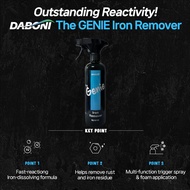 Car Wash Iron Remover Wheel Cleaner Brake Dust Remover Fallout Remover Car Detailing