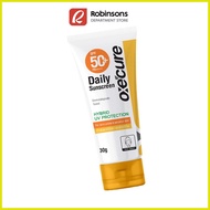 Oxecure Daily Sunscreen 30g