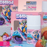 Terlaris DNKW Strawberry Ice Cream 60ML by AK Brewery - Liquid Denkaw Ice Cream by yagevape
