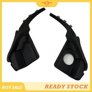 [CloudsMiles] Windshield Wrap Corner 55112951AC 55112952AC for Grand  Deflector Wiper Side Trim Cove