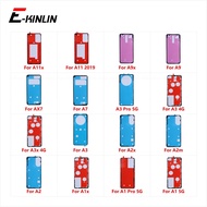 Back Battery Cover Rear Sticker Adhesive Glue Tape For OPPO A1 A1x A2 A2m A2x A3 A3x 4G A7 AX7 A9 A9