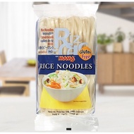 TERLARIS MAMA RICE NOODLE 400GR 5MM KWETIAU BERAS KERING ASLI THAILAND MURAH!!! MURAH