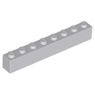 LEGO PARTS 3008 Brick 1 x 8