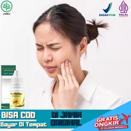 Obat Tetes Polip Gigi Obat Penghilang Polip Gigi Gigi Berlubang Gusi Bengkak Plak Gigi Gigi Sensitif