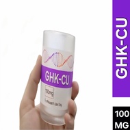 GHk cu glass solution