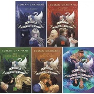 The School for Good and Evil Collection (Books 1-5) Set of 5 books (SLIPCASE BROKEN)