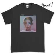 HALSEY - MANIC MUSIC T-SHIRT/ - S, M, L, XL.