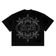 HRX | Heavyweight 16s T-Shirt ‘SIX STARS Oversized/