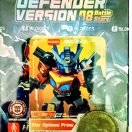 Blokees Transformers  DV 08