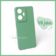 Soft Case Realme C55 Casing Kesing Silicon Silikon Sofkes Sopkes Sofcase Softcase Karet Realmi Relmi