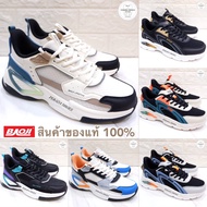 BAOJI แท้💯% รองเท้าผ้าใบชาย  รองเท้าผ้าใบ รุ่น BJM684 ไซส์ 41-45