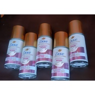 Dove Deodorant serum radiant care 45ml