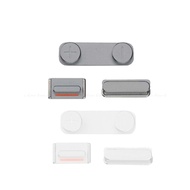 For IP 5 5S 5C SE 2016 Volume Vibrate Key Switch Power Lock Side Button Set Housing