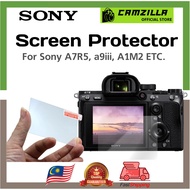 Tempered Glass Screen Protector for SONY A7R5/ A7RV/ A9M3/ A1M2 ETC.
