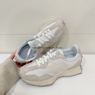 Kazima|Get Coupon Discount New Balance 327 NB White Shoes Beige US13 31CM MS327SBC