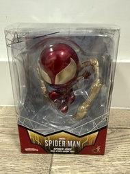 Hot Toys Cosbaby Spider-Man Iron Spider Armor Suit 蜘蛛俠