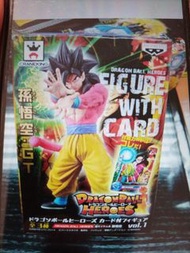 龍珠 悟空 超四 DRAGONBALL BANPRESTO heroes GT