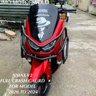 FULL CRASH GUARD NMAX V2 NMAX2020/NMAX2021/NMAX2022NMAX2023
