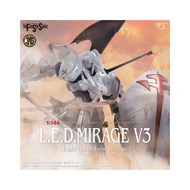 VOLKS IMS 06 1/144 Red Phantom V3 LED Mirage V3 Light Assembly Style Assembly Model