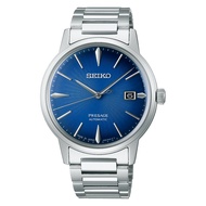 [Watchspree] Seiko Presage (Japan Made) Automatic Stainless Steel Band Watch SRPJ13J1