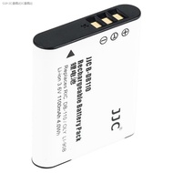 JJC suitable for Ricoh DB-110 battery Ricoh GR3 GRIIIX GR3X Olympus TG6 TG5 TG4 TG3 TG2 TG1 battery 