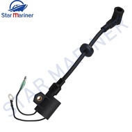 61N-85570 Ignition Coil Assy For YAMAHA Hidea Outboard Engine 2T 20HP 25HP 30HP Outboard Motor 61N-8