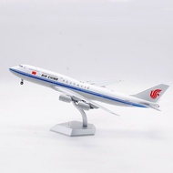 SQ Wings 1: 200 China International Airlines Boeing B747-8I B-2479 Alloy Aircraft Model