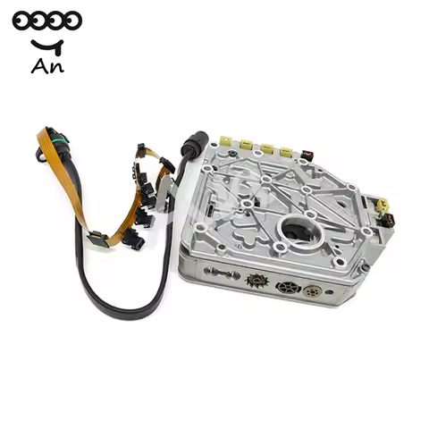 01M Transmission Valve Body + Wiring Harness For Volkswagen Jetta Golf Beetle 01M325283A 01M325039F 