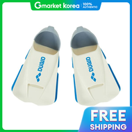 Arena | Arena Shuttle Silicone Short Fins (A5Ac1Af02) White