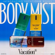 Body Mist by Vacation: Perfumed Body Mist