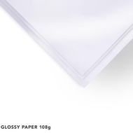 Photo Paper Photo R Printech Glossy R/ Photo R A4 108G