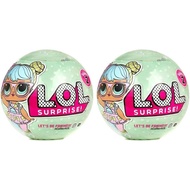 LOL Surprise Series 2 Lets Be Friends LOT of 2 Mystery Packs 6FNP