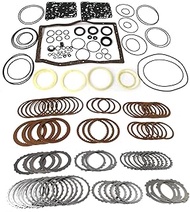 Transmission Master Rebuild Kit Overhaul A750E A750F Compatible with 4RUNNER Tundra Tacoma After-Mar