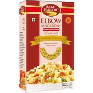 Bake Parlor Elbow Macaroni Whole Wheat 400g