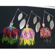 TOMAN SPINNER 27 GRAM KW8 LURE