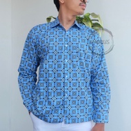 Seragam Batik Panjang SMP/SMA JM 002