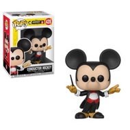 Funko POP 428 Conductor Mickey