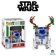 Funko POP! Star Wars Holiday - R2-D2 with Christmas Reindeer Antlers