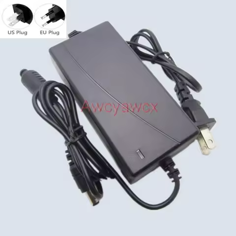 24V 4.5A AIYIMA Amplifier speaker Power Adapter AC DC 100V-240V 4500mA Supply For TPA3116 TPA3116D2 