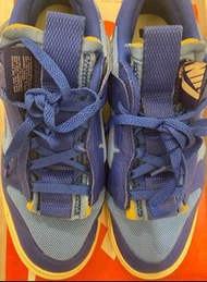 Nike Air Dunk  Jumbo男裝女裝 藍色