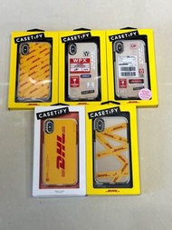 CASETiFY x DHL 手機殼 For iPhone X/XS