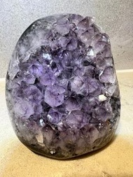 烏拉圭大牙紫晶簇